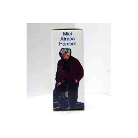 Perfume- Mel agarra homem