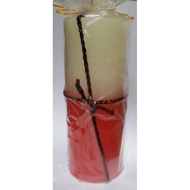 Grande Velão de Petição- vela Amarrado e Cravado