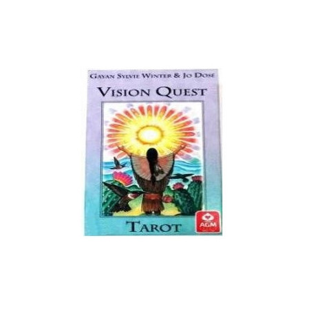 tarô vision quest (edição portuguesa)