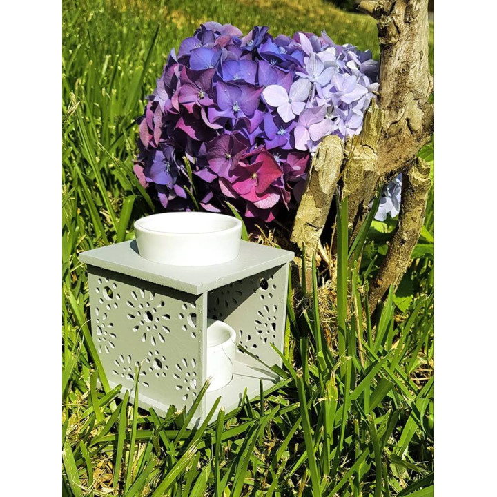 Queimados de essências - ambiente