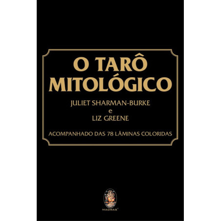 O TARÔ MITOLÓGICO