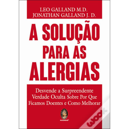 A Solução para as Alergias