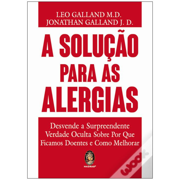 A Solução para as Alergias