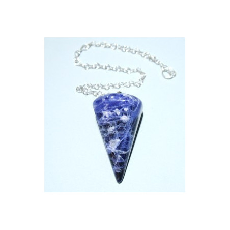 pêndulo sodalite
