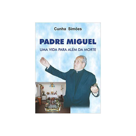 Livro - Padre Miguel