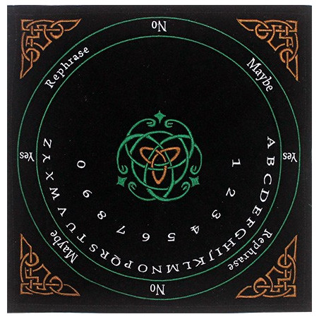 Pano para pêndulo - celtic