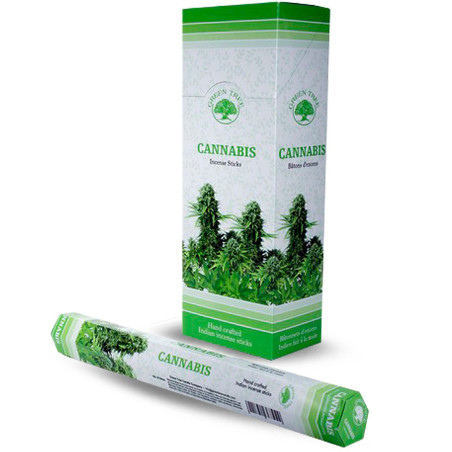 Incenso cannabis wierook 20gr