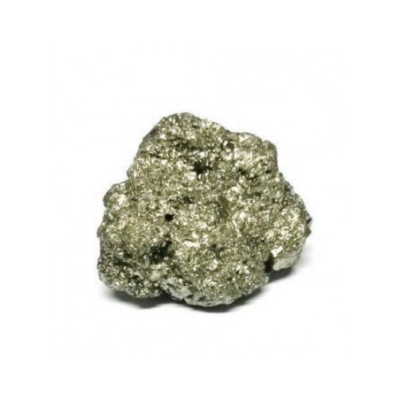 pirite – pequena- unidade