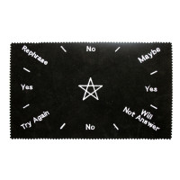 Pano para pêndulo 30 X 18cm