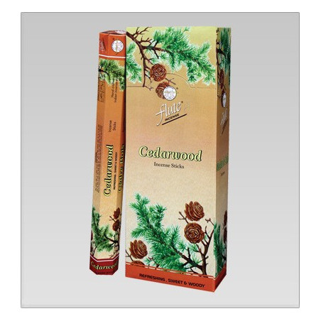 incenso cedro – 20gr