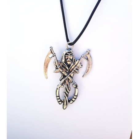 Talismã - Santa Morte