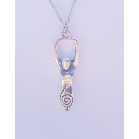 Talismã - Deusa Celta