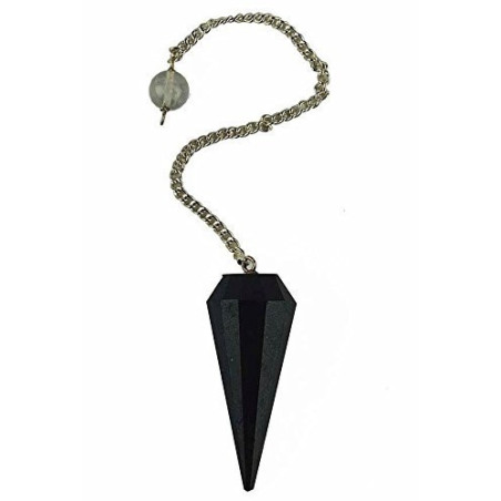 Pêndulo Turmalina Negra