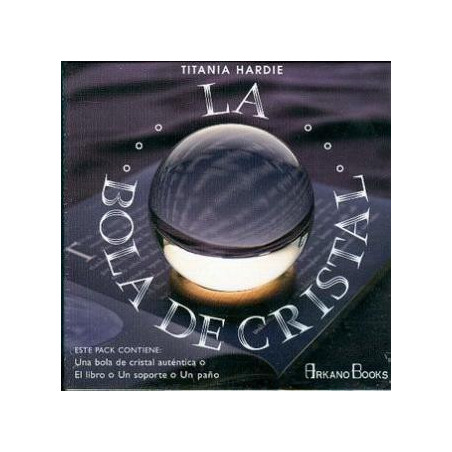 Bola de Cristal - Pack completo