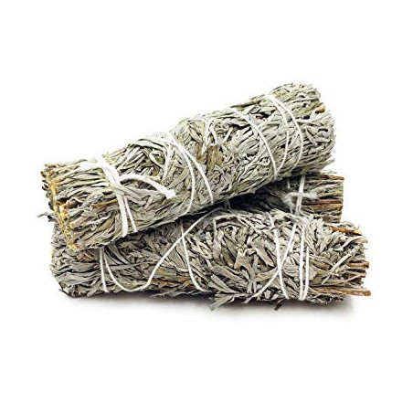 Tocha Sálvia Azul- 10cm