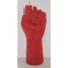 Vela Punho Vermelho - Grande