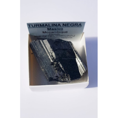 Turmalina Negra - 4x4