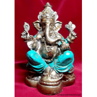 Ganesha Resina AZ - 16cm