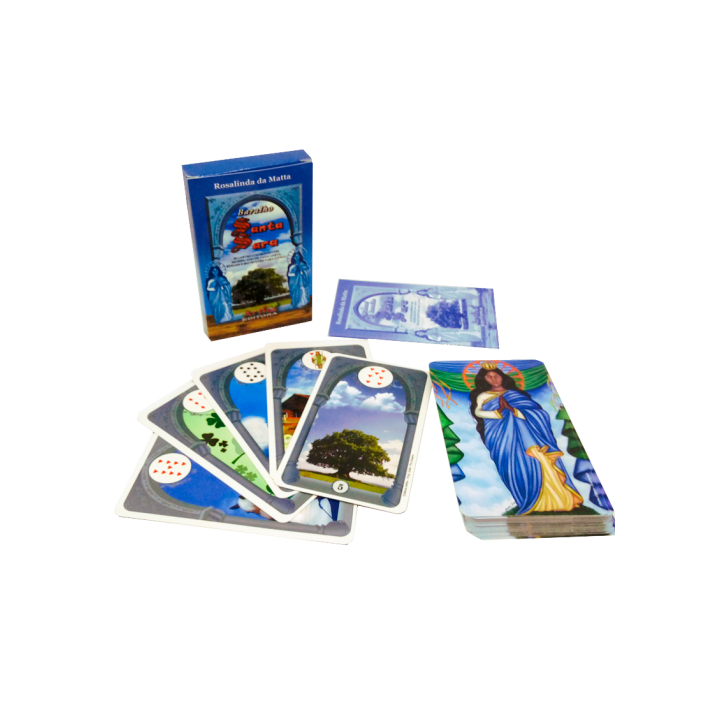 Baralho Santa Sara Kali