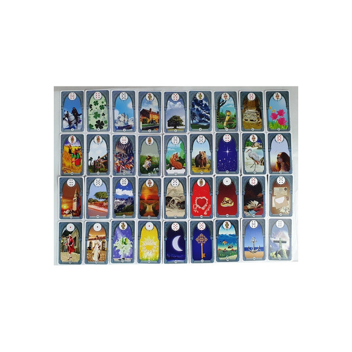 Baralho Santa Sara Kali