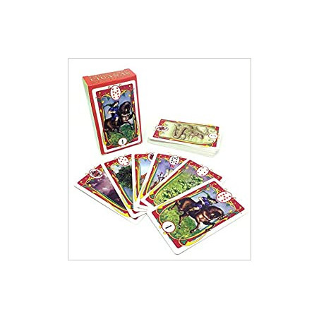 Baralho de Cartas Ciganas