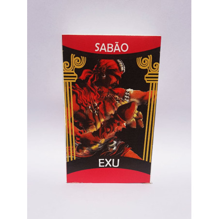 Sabão - Exu