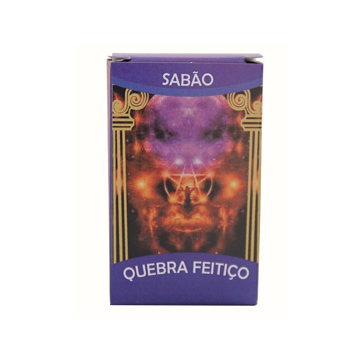 Sabão - Quebra Feitiço