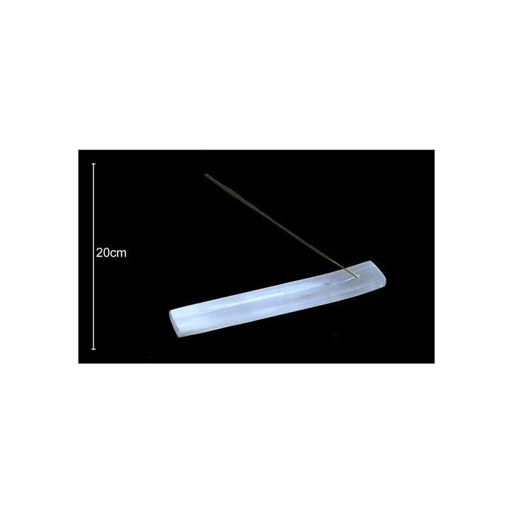 Suporte de Incenso Selenite