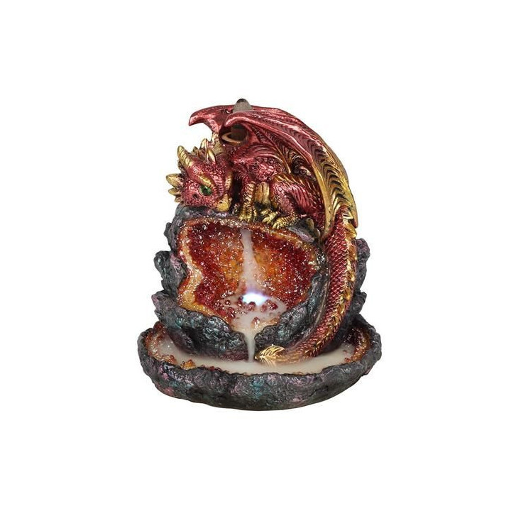 Fonte Incensário - Ninho do Dragão