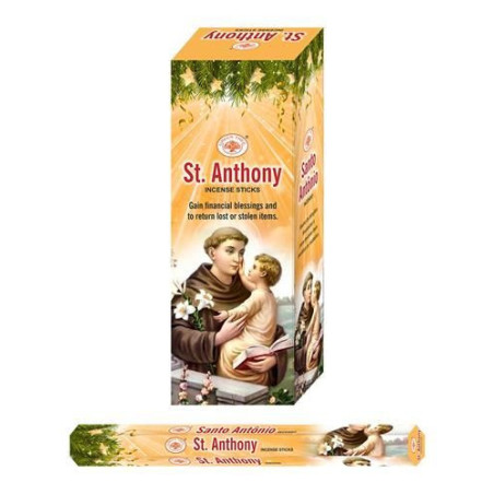 Incenso Santo António - 20 gr