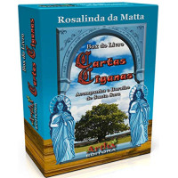 Livro e Baralho de Santa Sara