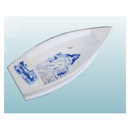 Barco Iemanjá - 35cm