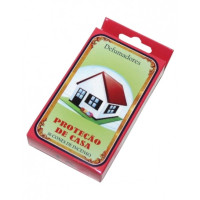 Defumador Cones Proteção da Casa