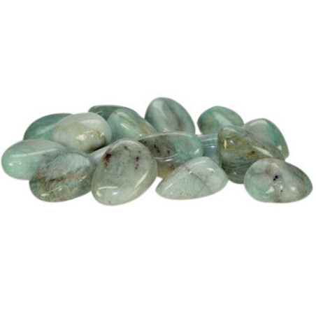 amazonite – media
