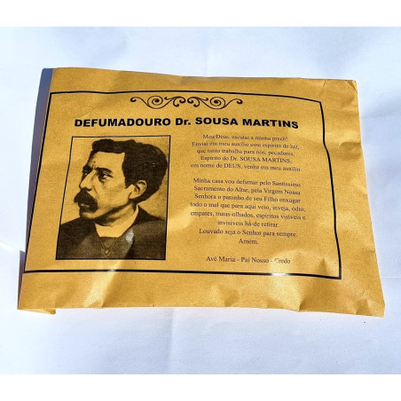 Defumadouro Dr Sousa Martins