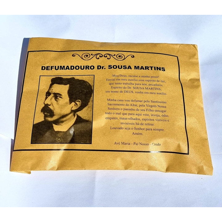 Defumadouro Dr Sousa Martins