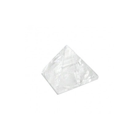 Piramide Quartzo Cristal - 2/3cm
