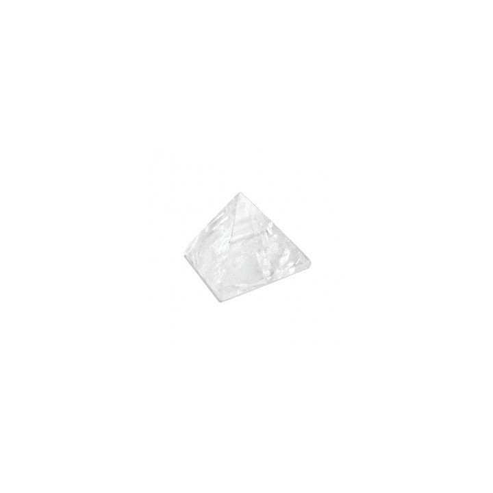 Piramide Quartzo Cristal - 2/3cm