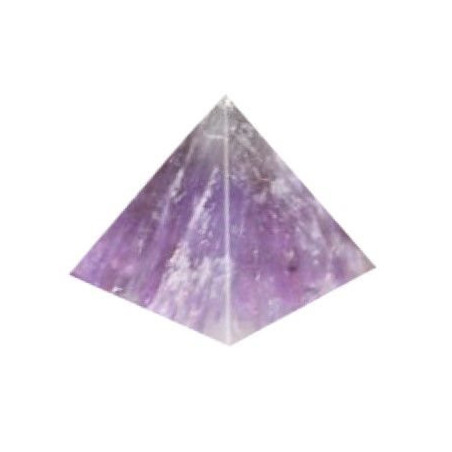 PIRÂMIDE AMETISTA