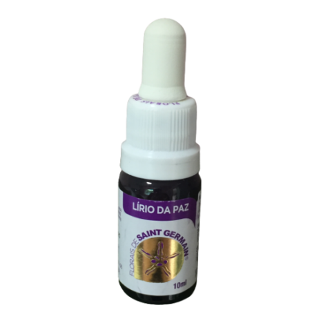 Floral Lírio da Paz - 10ml