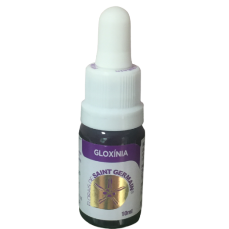 Floral Gloxínia - 10ml