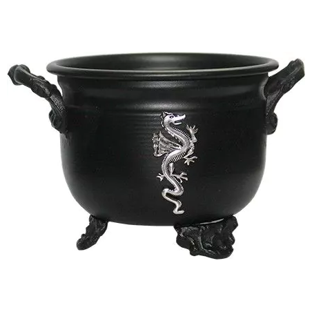 Caldeirão Preto - Dragão