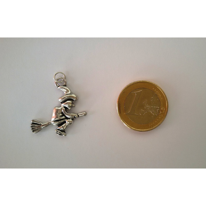 Amuleto - Bruxa dos Desejos