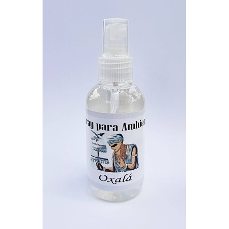Essência Spray Oxalá