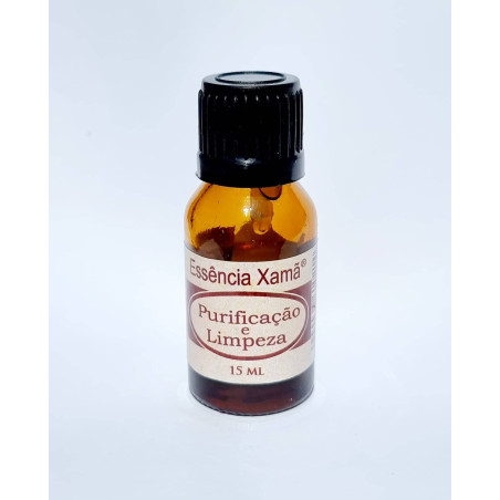 Essência Purificação e Limpeza