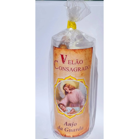 Vela Consagrado Anjo da Guarda
