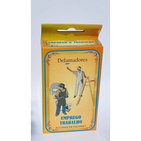 Defumador Cones Emprego e Trabalho