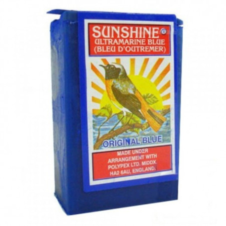 Wagi Sunshine Ultramarine Blue