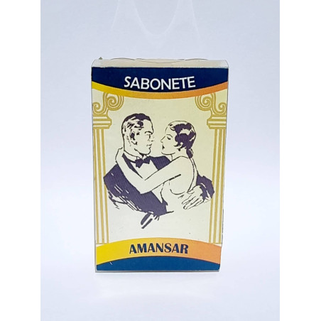 Sabonete amansar