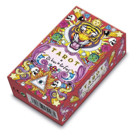 Tarot de El Dios de los Tres